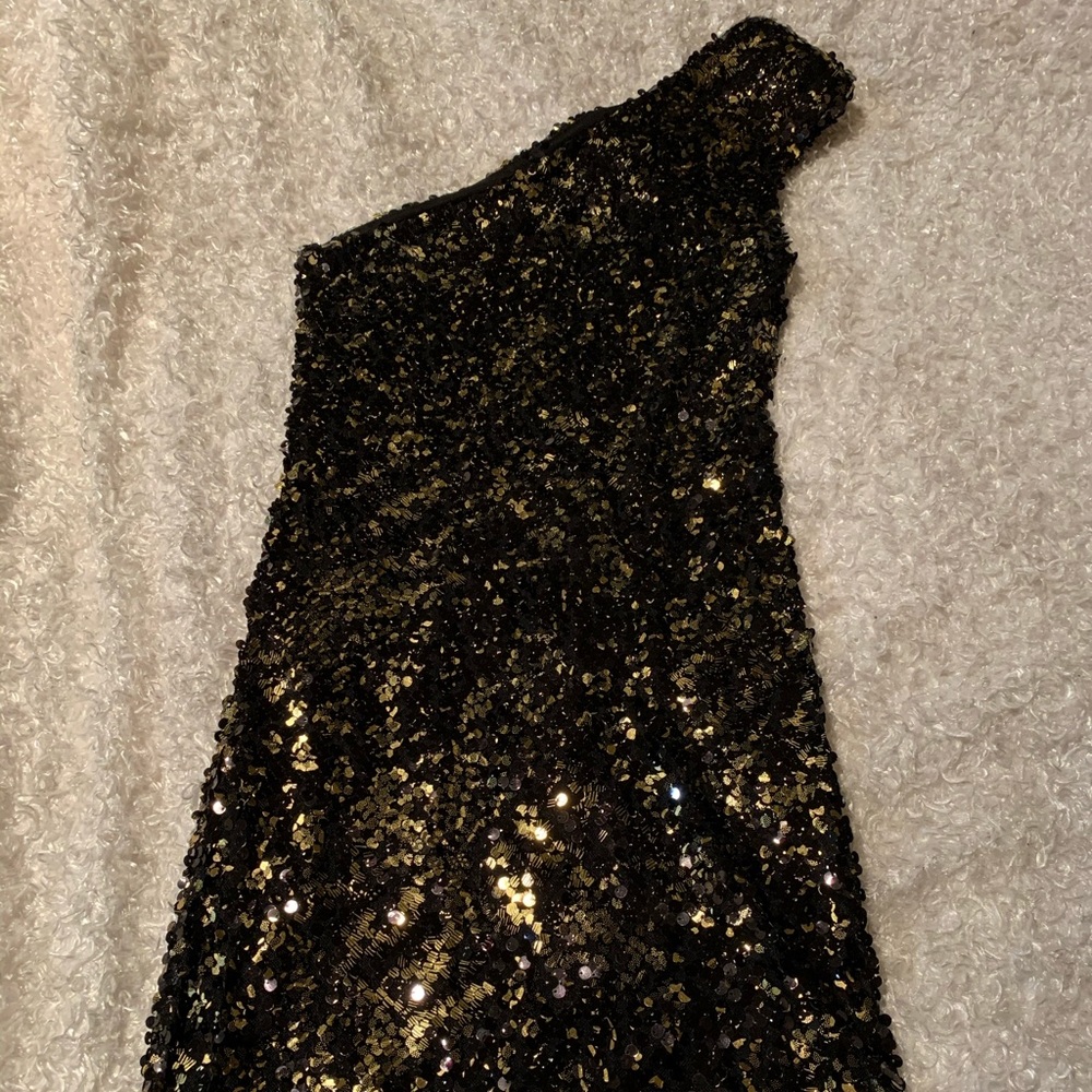 Gorgeous sparkle dress